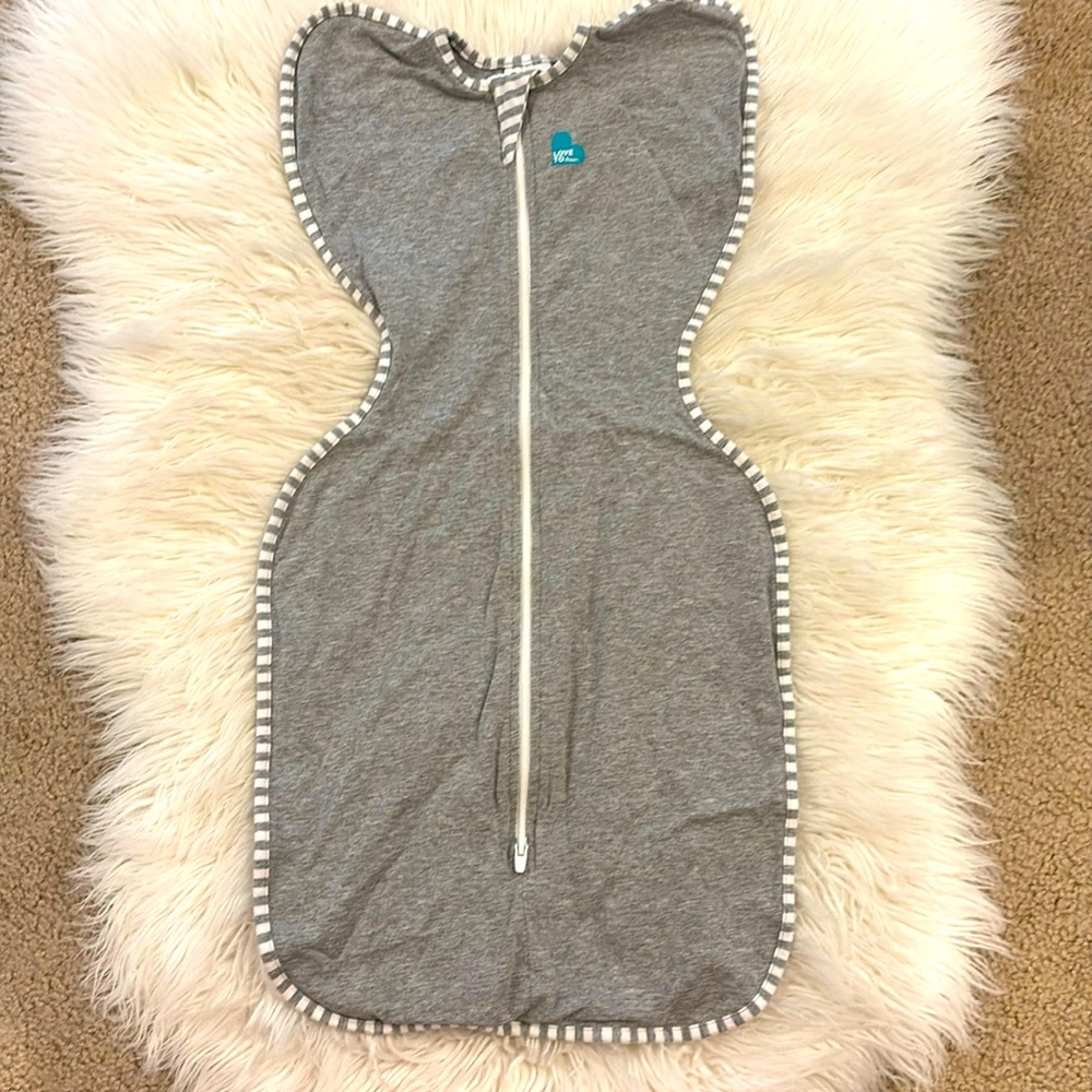Love to Dream swaddle up, baby sleep sack